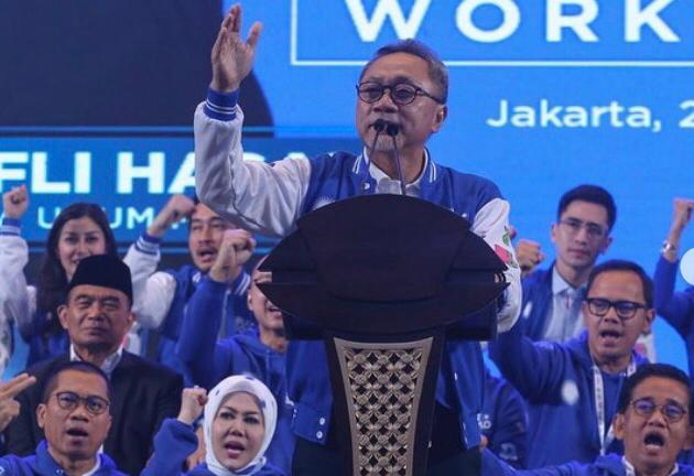 Candaan Zulkifli Hasan Kaitkan Bacaan Salat dengan Pilpres Menuai Cemoohan, Begini Penjelasan Elite PAN