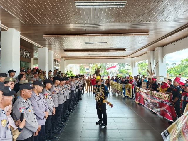 Aliansi Paser Bersatu Tolak Program Transmigrasi oleh Pemerintah