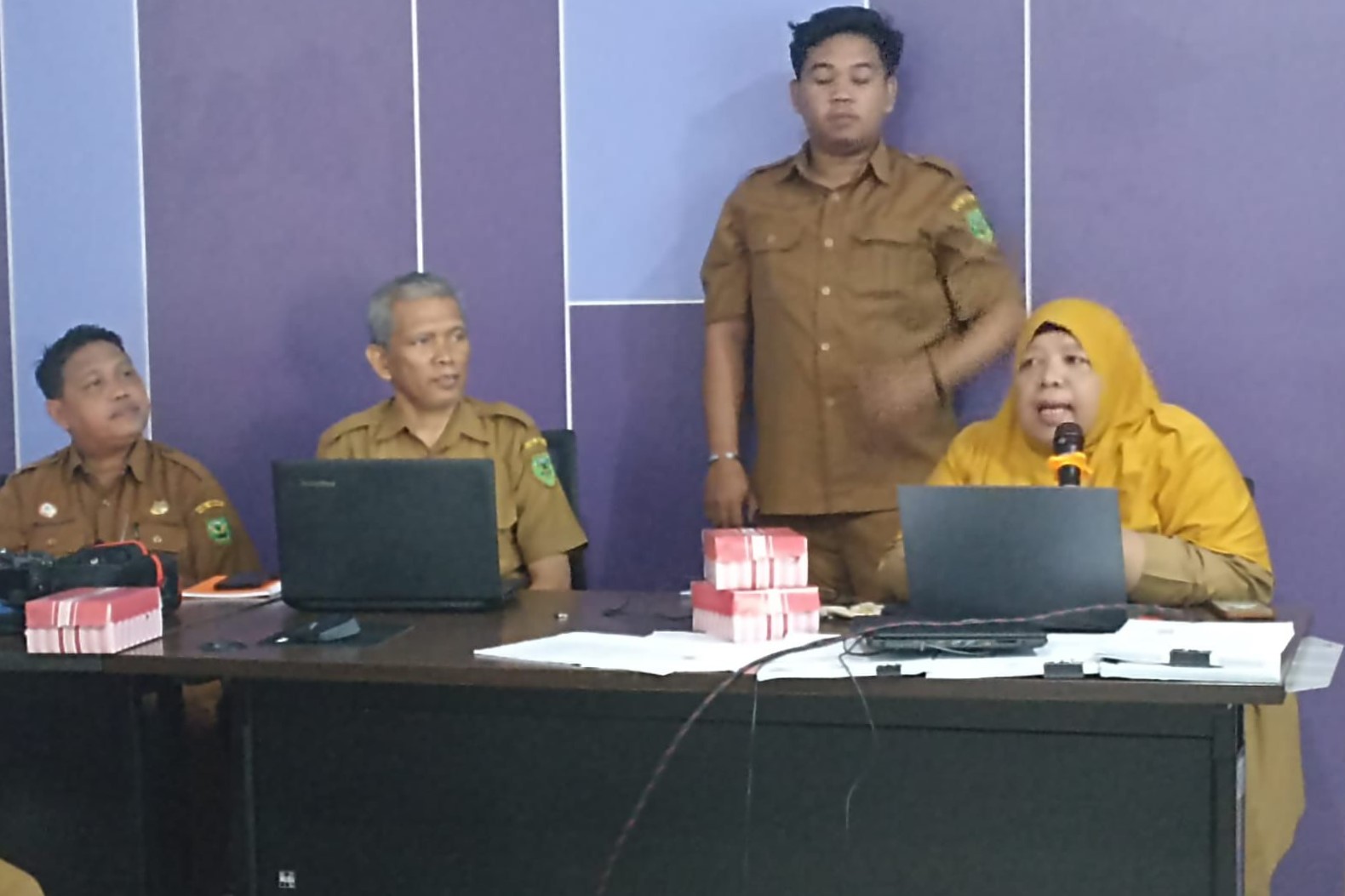 SRIKANDI Jadi Andalan Pemkab Berau Wujudkan Tata Kelola Arsip Modern