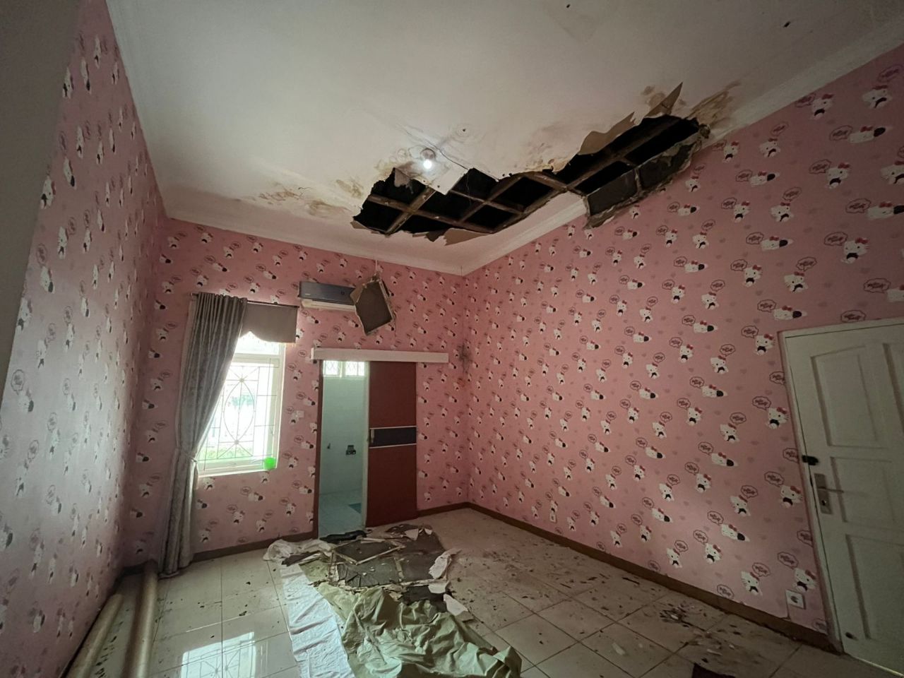 Memprihatinkan, Alasan Rumah Jabatan Wawali Dibangun Ulang