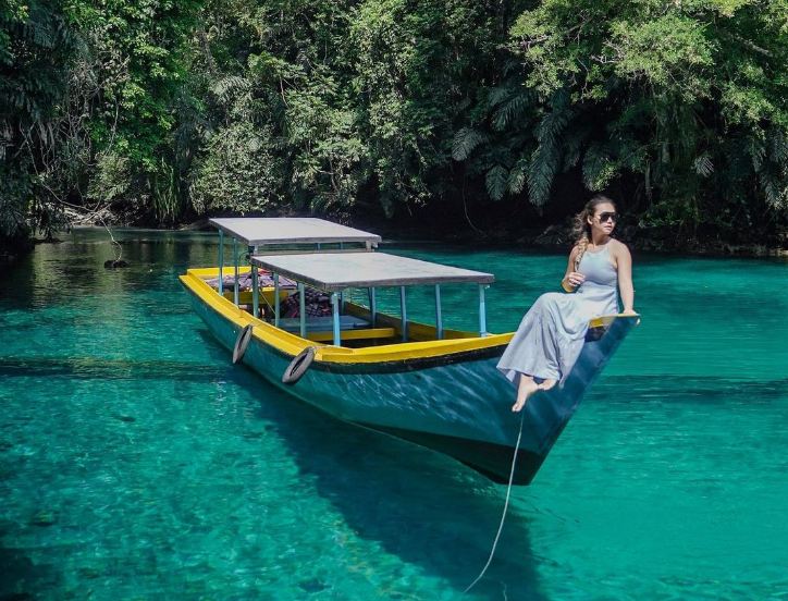 Pemkab Berau akan Berlakukan Sistem Satu Pintu Masuk Pariwisata