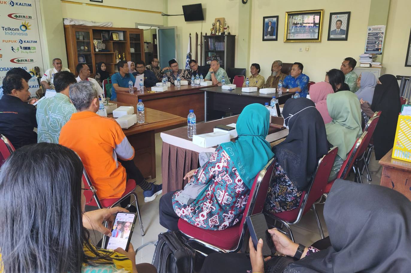 Justru Bebani Sekolah Swasta, Pemprov Kaltim Didesak Revisi Kebijakan BOSP Daerah