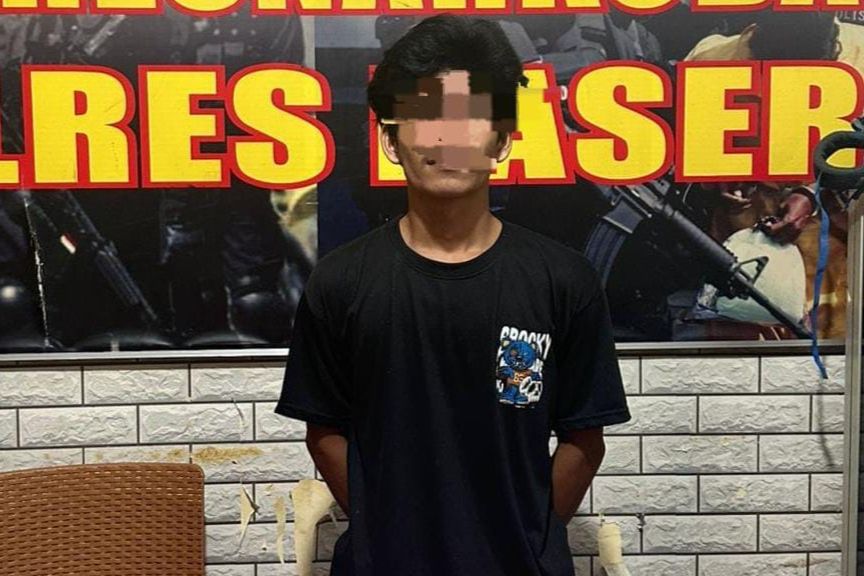 Pemuda Asal Kalsel Edarkan Sabu di Paser, Barang Bukti 2 Poket Ditemukan di Saku Celana