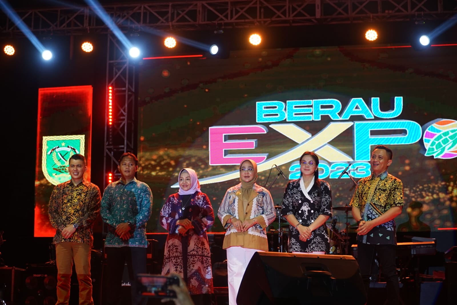 Perputaran Ekonomi di Berau Expo Capai Rp 10 Miliar