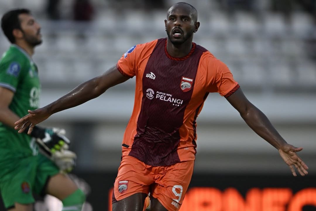 Borneo FC Puncaki Klasemen BRI Super League Usai Kalahkan Persijap Jepara dengan Skor 3-1