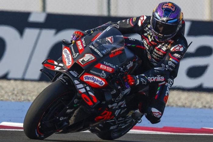 Jorge Martin Dihukum Turun 3 Grid pada Balapan Utama MotoGP Spanyol 2026