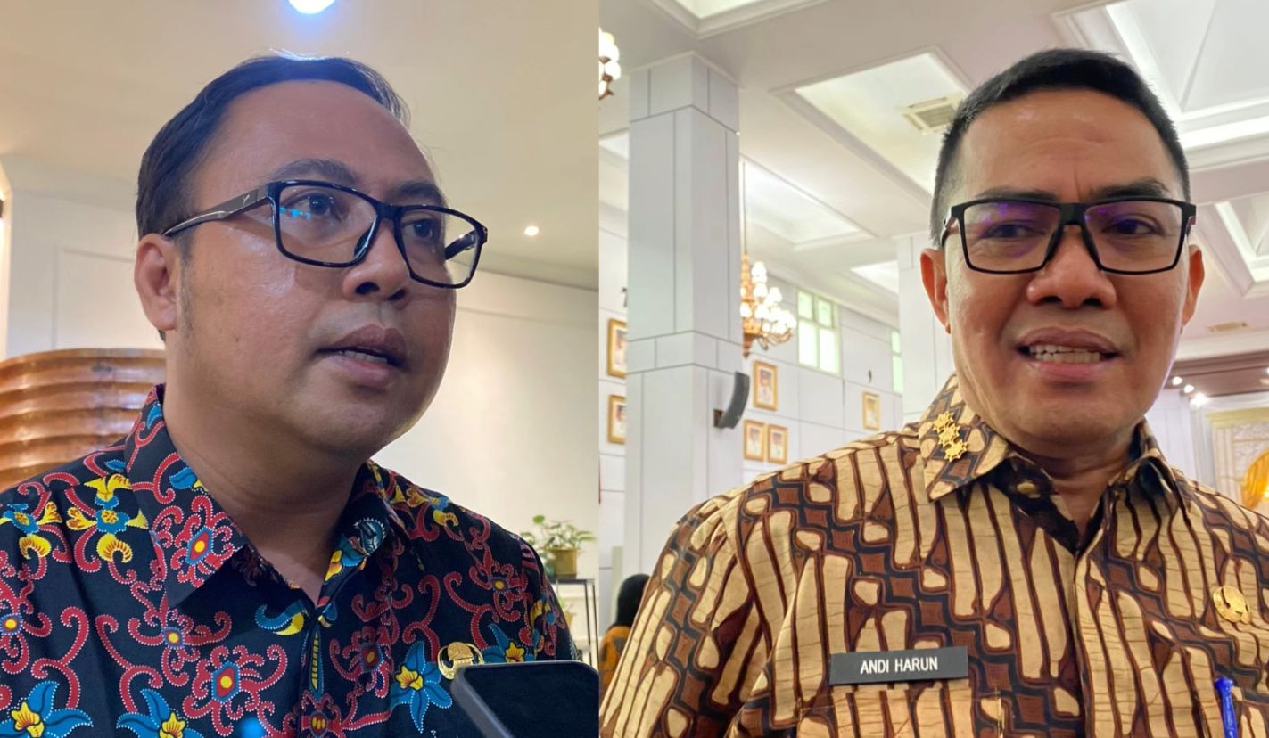 Kubar dan Samarinda Bantah Ada Dana Mengendap di Bank Pusat