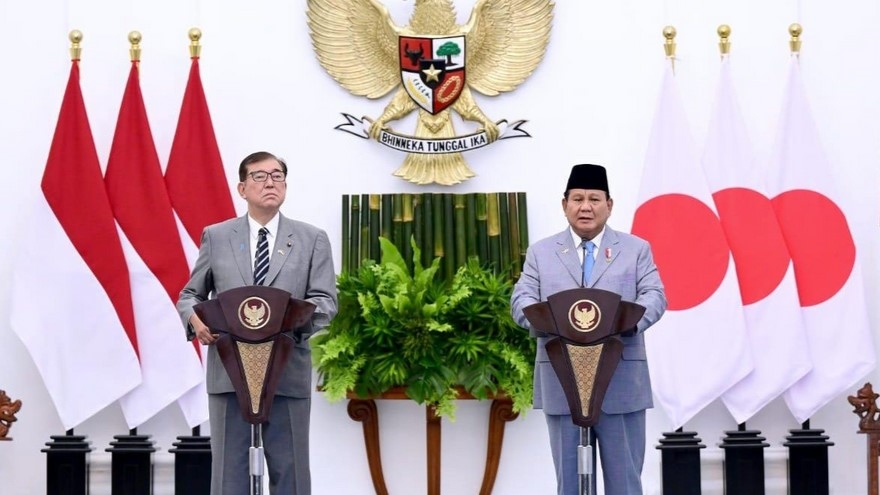 Jepang Bantu Indonesia di Program MBG, Bawa Pengalaman 80 Tahun