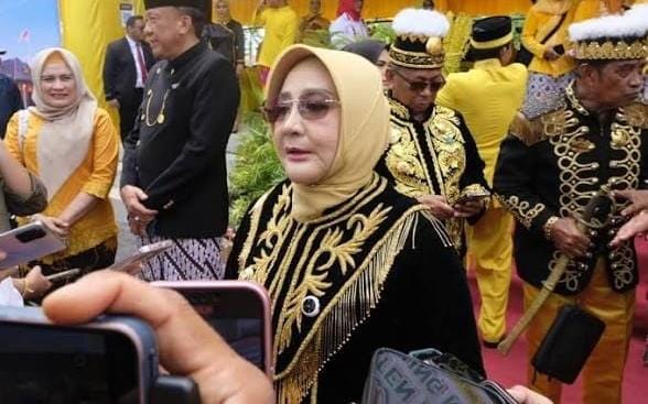 Komitmen Pemkab Jaga Warisan Kesultanan Sambaliung dan Gunung Tabur