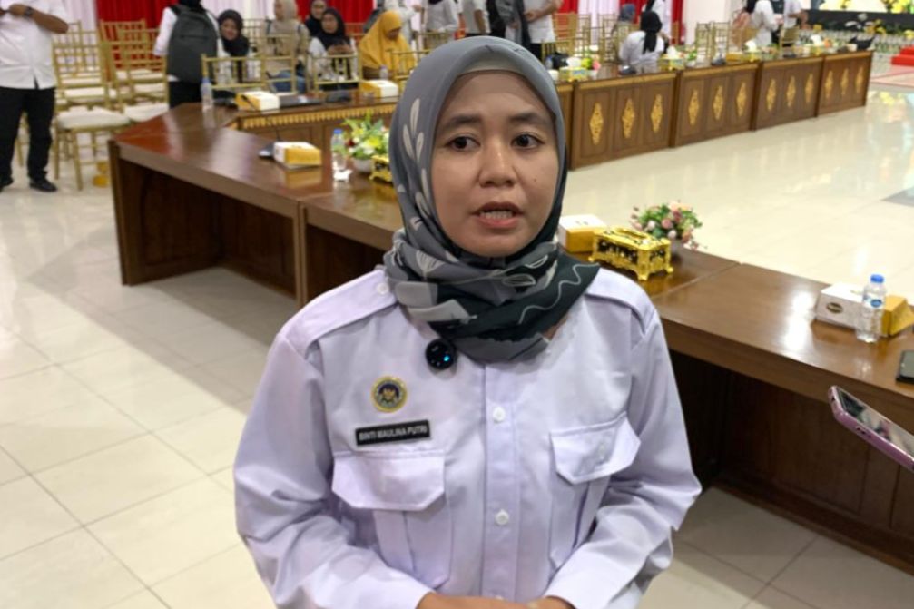 Baru 64 dari 372 SPPG Potensial di Kaltim Beroperasi, BGN Dorong Percepatan Kelayakan Lapangan