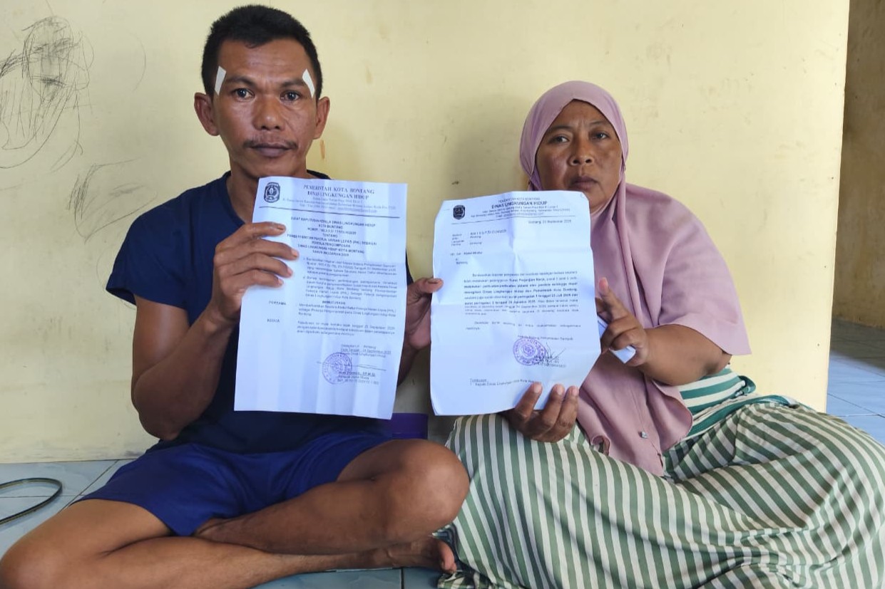 Dipecat karena Dipaksa Curi Solar, Pekerja DLH Bontang Minta Keadilan