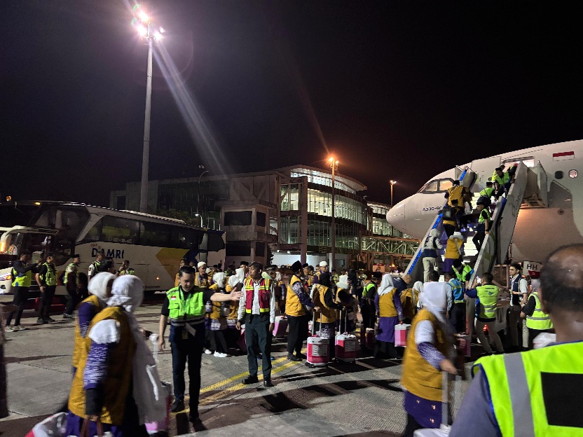 Kuota Baru 2026 Pangkas Antrean Haji Balikpapan Hingga 10 Tahun