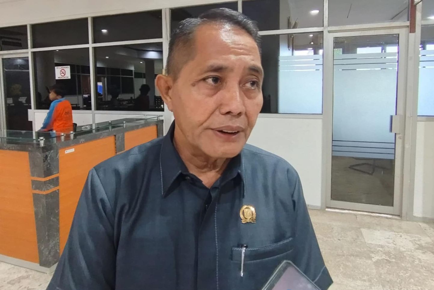 Ketua Komisi III DPRD Paser Minta Masyarakat Proaktif Sampaikan Usulan saat Reses