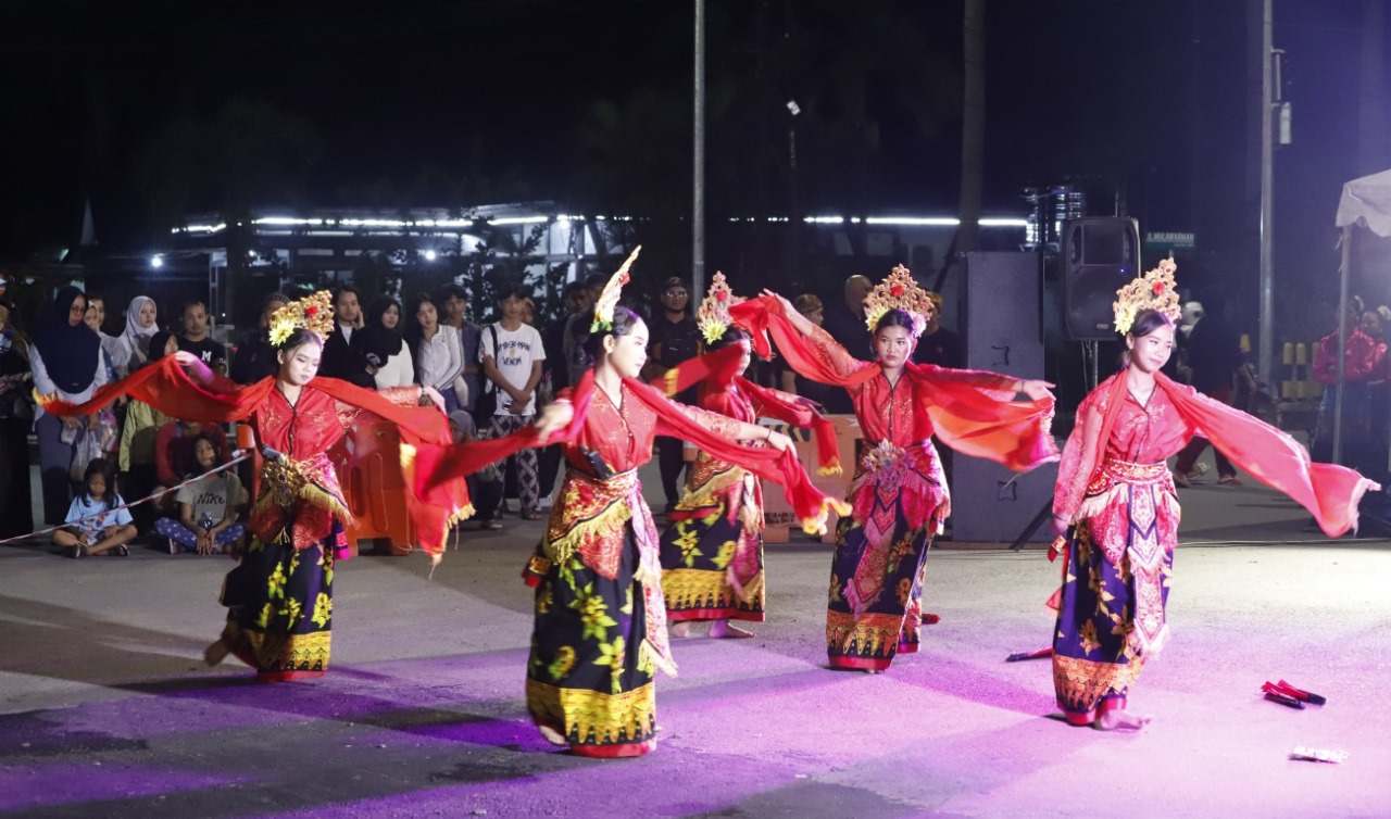 Wariskan ke Generasi Sekarang, Seni Tradisional Kukar Akan Dipertandingkan di Erau