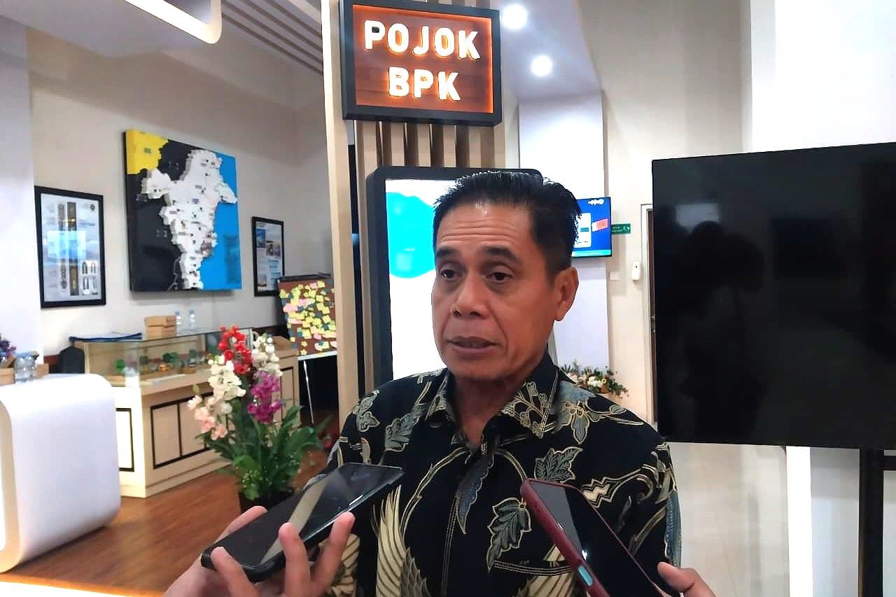 Helmi Abdullah Mulai Siapkan Modal Hadapi Pilwali Samarinda