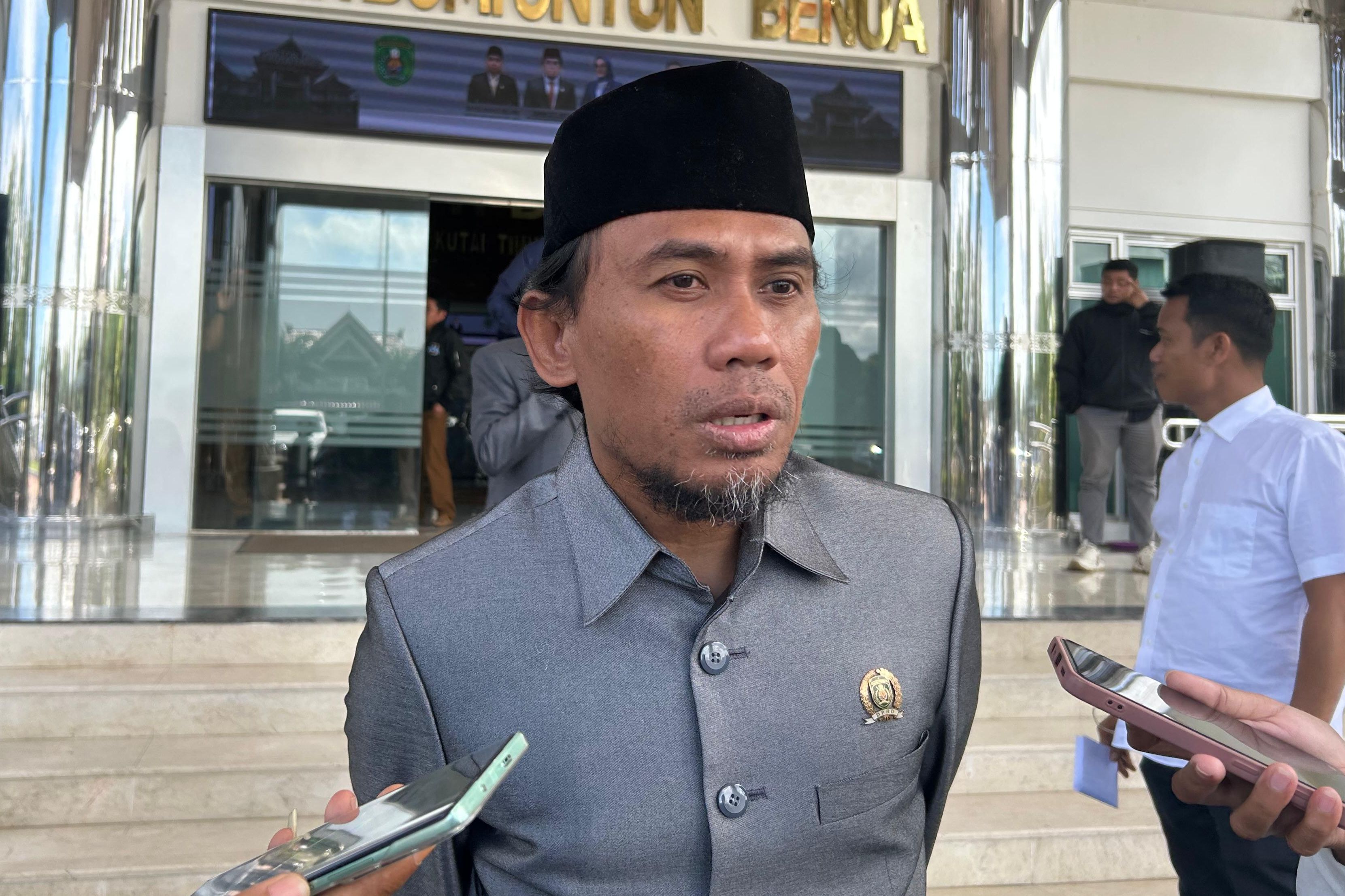 Ketua DPRD Kutim: Kasus RPU Jadi Tamparan Keras, Perencanaan Proyek Harus Lebih Matang