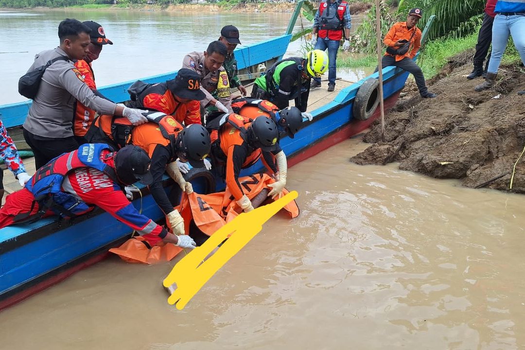 Tenggelam di Muara Penoon, ABK Tugboat Ditemukan Meninggal Dunia