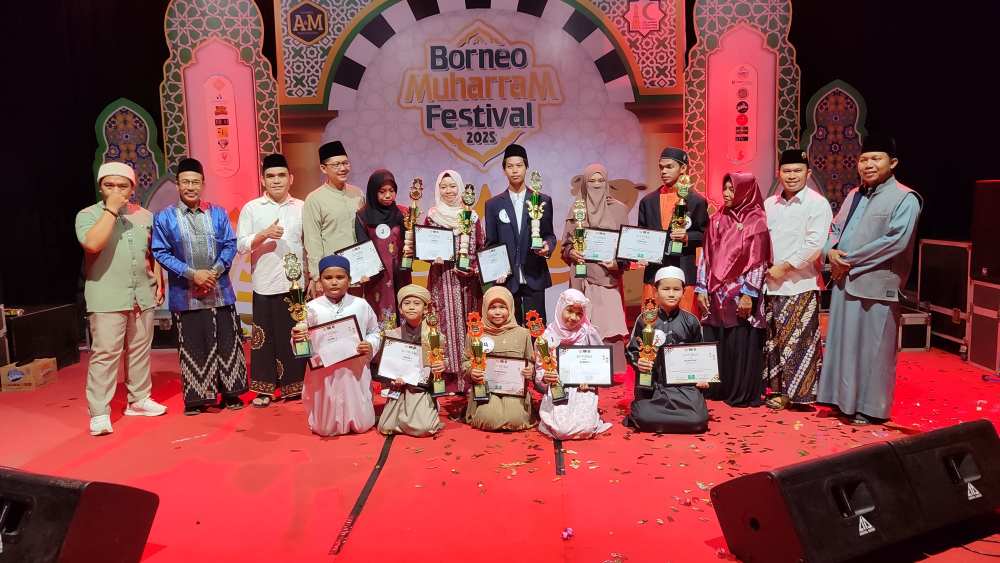 150 Remaja Daftar Lomba Dai Cilik dan Muda LDNU Kaltim 