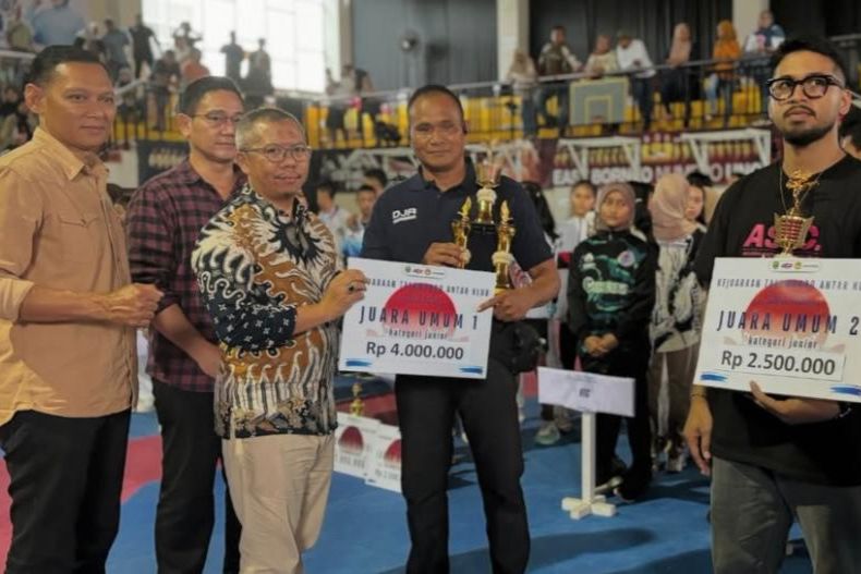 Dispora Kaltim Siapkan PPLM 2026, Fokus Lanjutkan Pembinaan Atlet Tingkat Mahasiswa