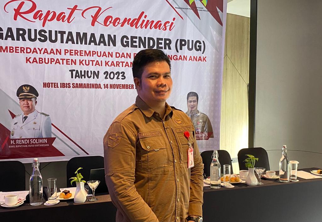 DP3A Kukar Gelar Rapat Koordinasi PUG, Bahas Anggaran Berbasis Gender 