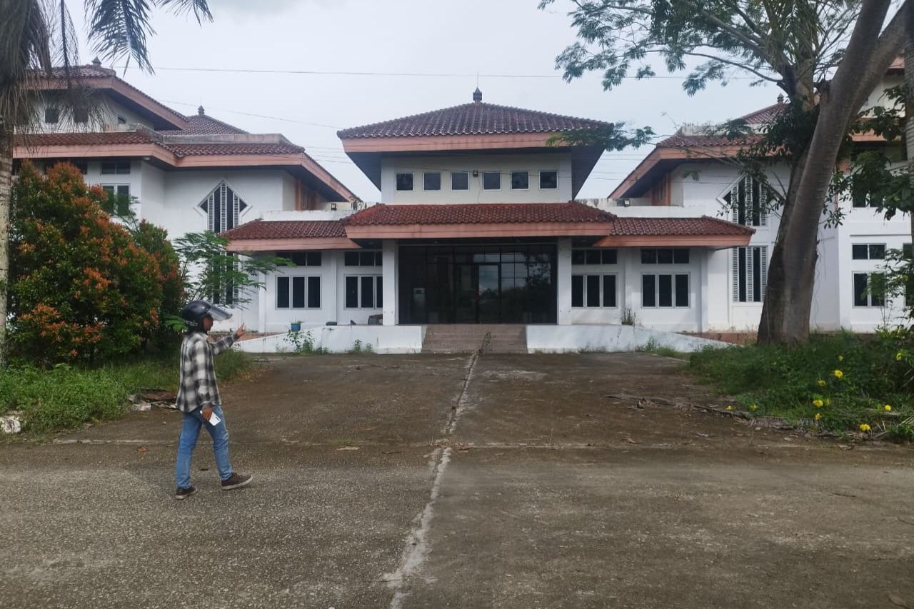 Eks Gedung Penajam Suite Hotel jadi Rintisan Sekolah Rakyat di PPU