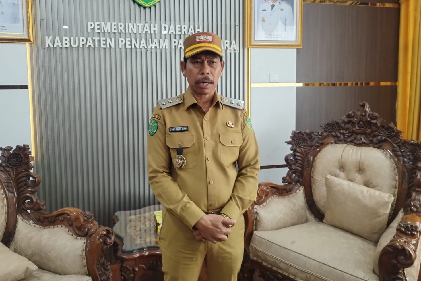 Optimalkan Penataan Kawasan, Pemkab PPU Validasi Data Lahan Gang Komar