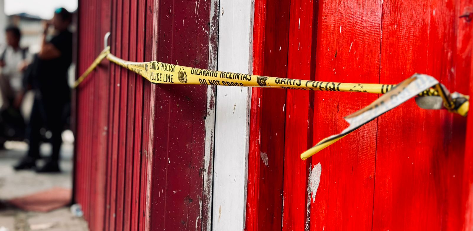 Fakta Baru Remaja Tewas di Kelurahan Damai: Motif Cemburu, Ditusuk Teman Sendiri 