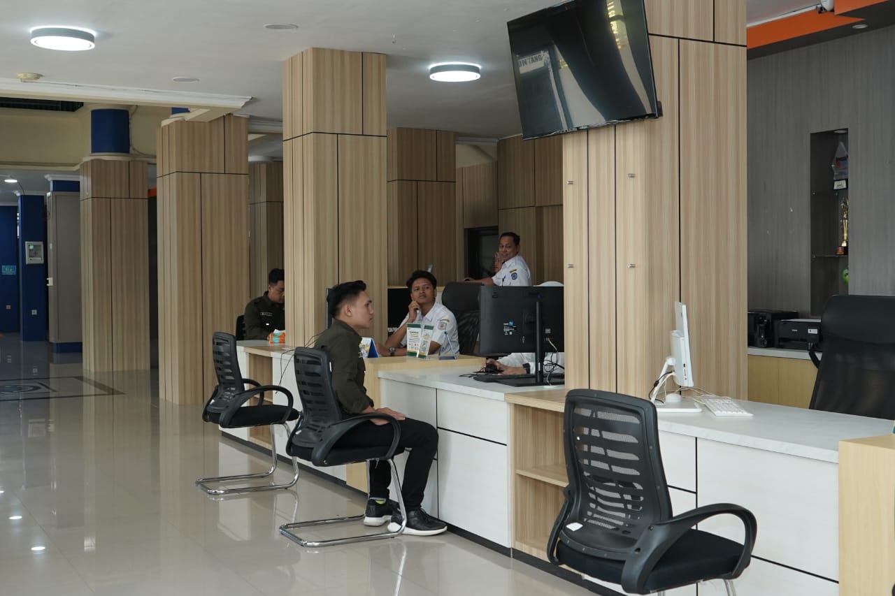 Iklim Usaha Tumbuh Positif, DPMPTSP Bontang Terbitkan 1.269 Izin dan 2.589 NIB Sepanjang 2024