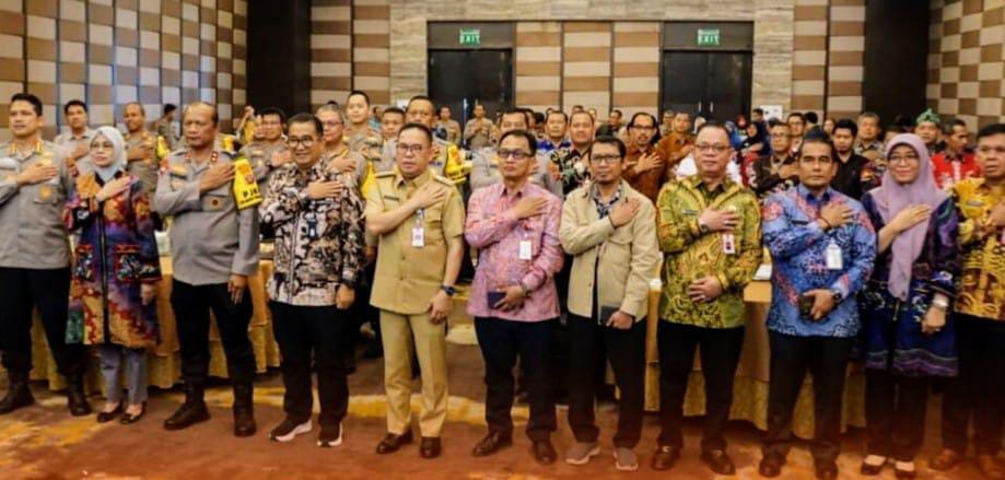 Sekda Mahulu: Peningkatan Pangan Lokal Butuh Kerjasama Semua Pihak