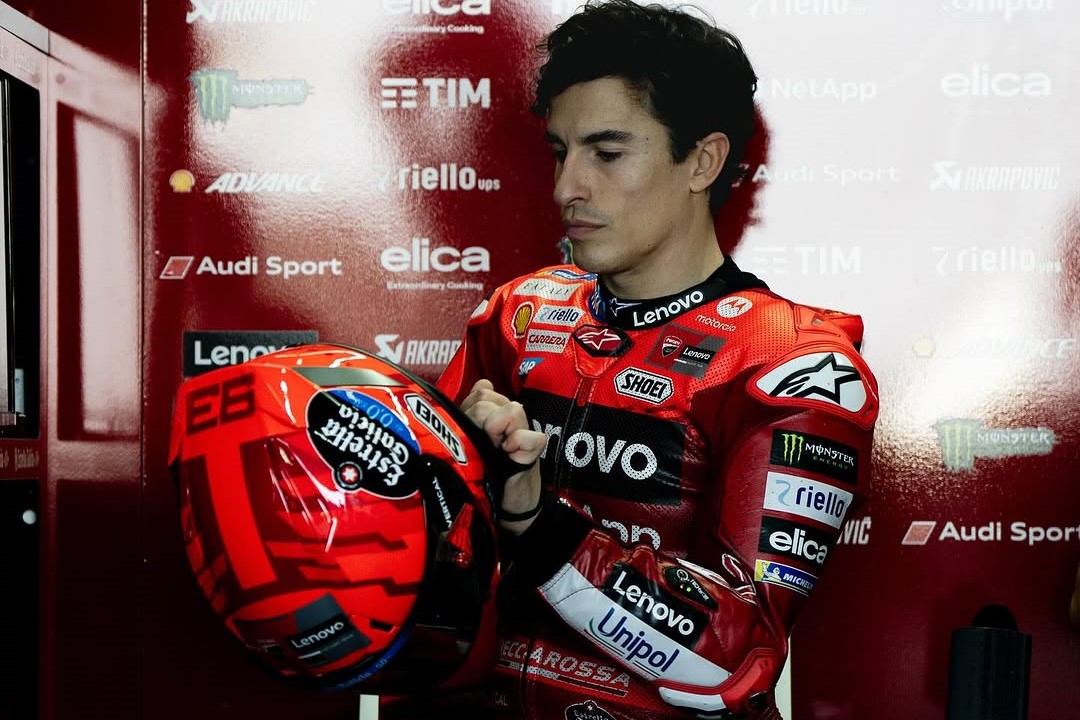 Marquez Beri Pesan Menohok untuk Fans yang Menuntut Selalu Juara: Anda Tidak Paham MotoGP