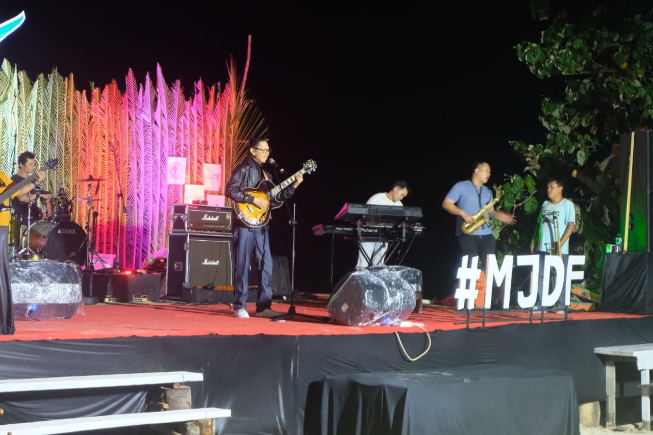 Anggaran Maratua Jazz 2025 Tanpa Bantuan Disbudpar Berau, Pemerintah Siapkan Event Musik Festival