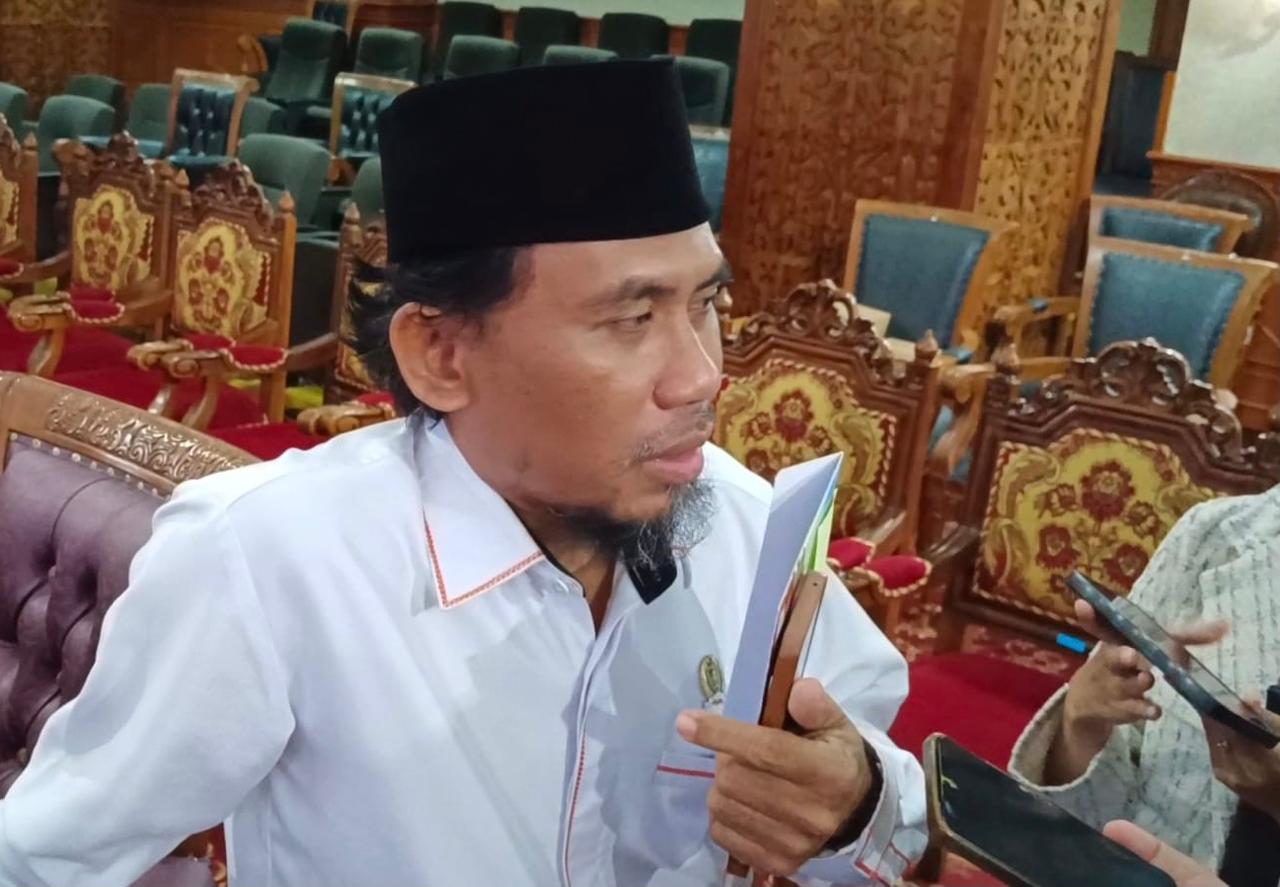 Ketua DPRD Kutim Pastikan Aspirasi Masyarakat dalam Pokir Tidak Hilang