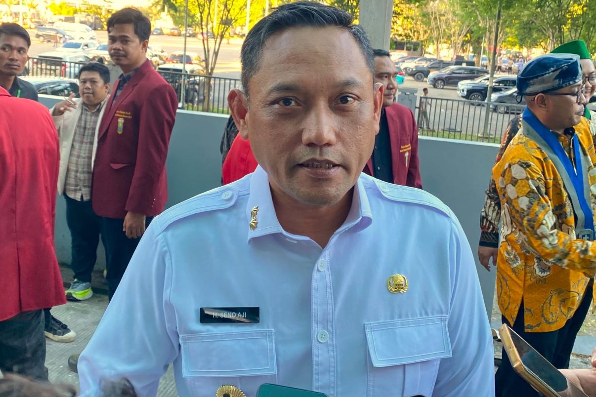 Wakil Gubernur Kaltim Dukung Langkah Kejati Usut Dugaan Korupsi DBON 2023 