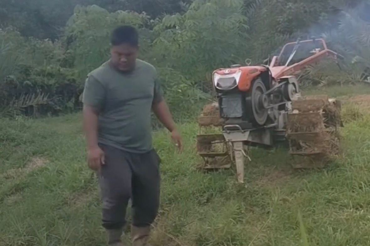 Dexlite Naik dan Solar Subsidi Terbatas Bebani Petani Balikpapan Timur