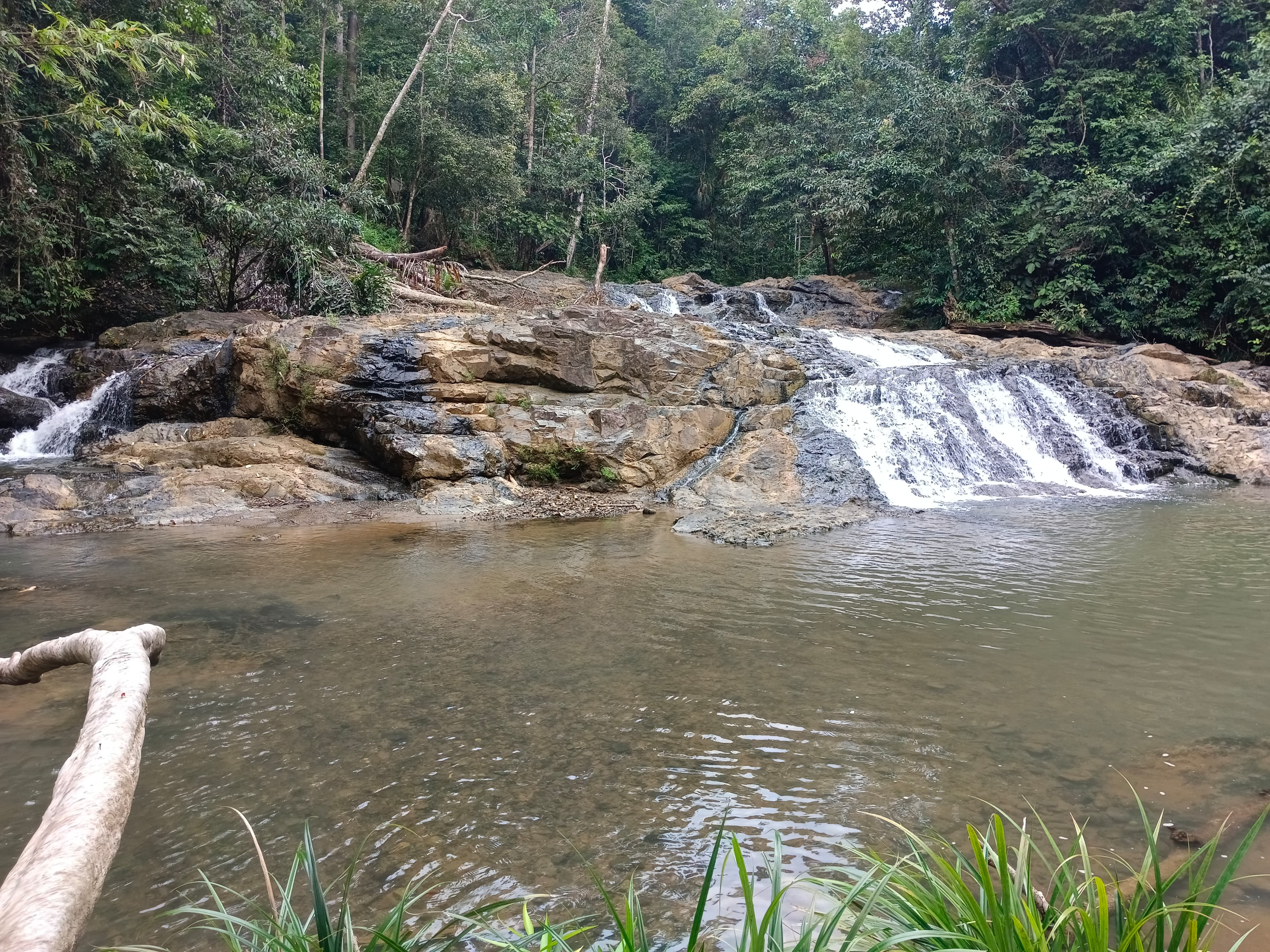 Benahi Fasilitas Air Terjun Doyam Turu, Pemkab Paser Butuh Anggaran Rp 3 Miliar