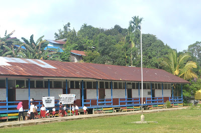 Ketimpangan Jumlah Antara Guru, Murid, dan Sekolah jadi Kendala Pemerataan Pendidikan di Mahulu