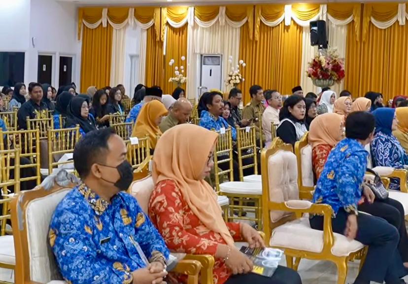 DP3AKB Balikpapan Gelar Seminar Penguatan Pola Asuh Keluarga, Hadirkan dr Lula Kamal