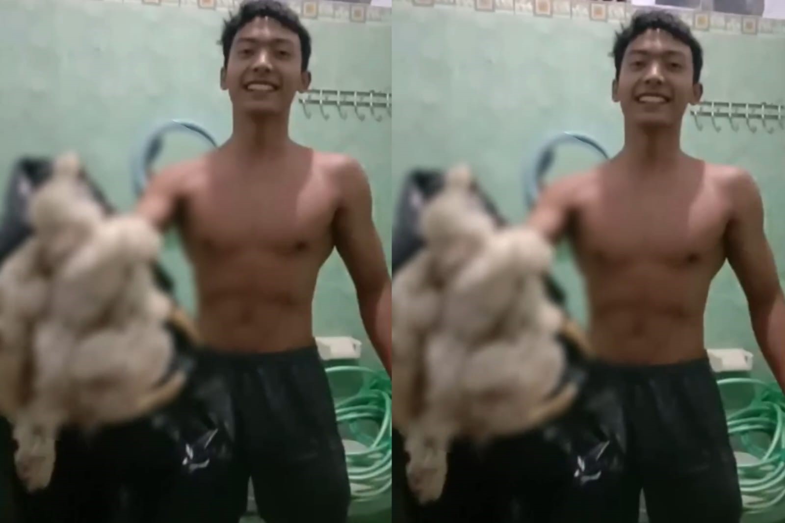 Kurang Biaya, Atlet Binaraga Kabupaten Malang Konsumsi Ayam Tiren Jelang Porprov Jatim 2025