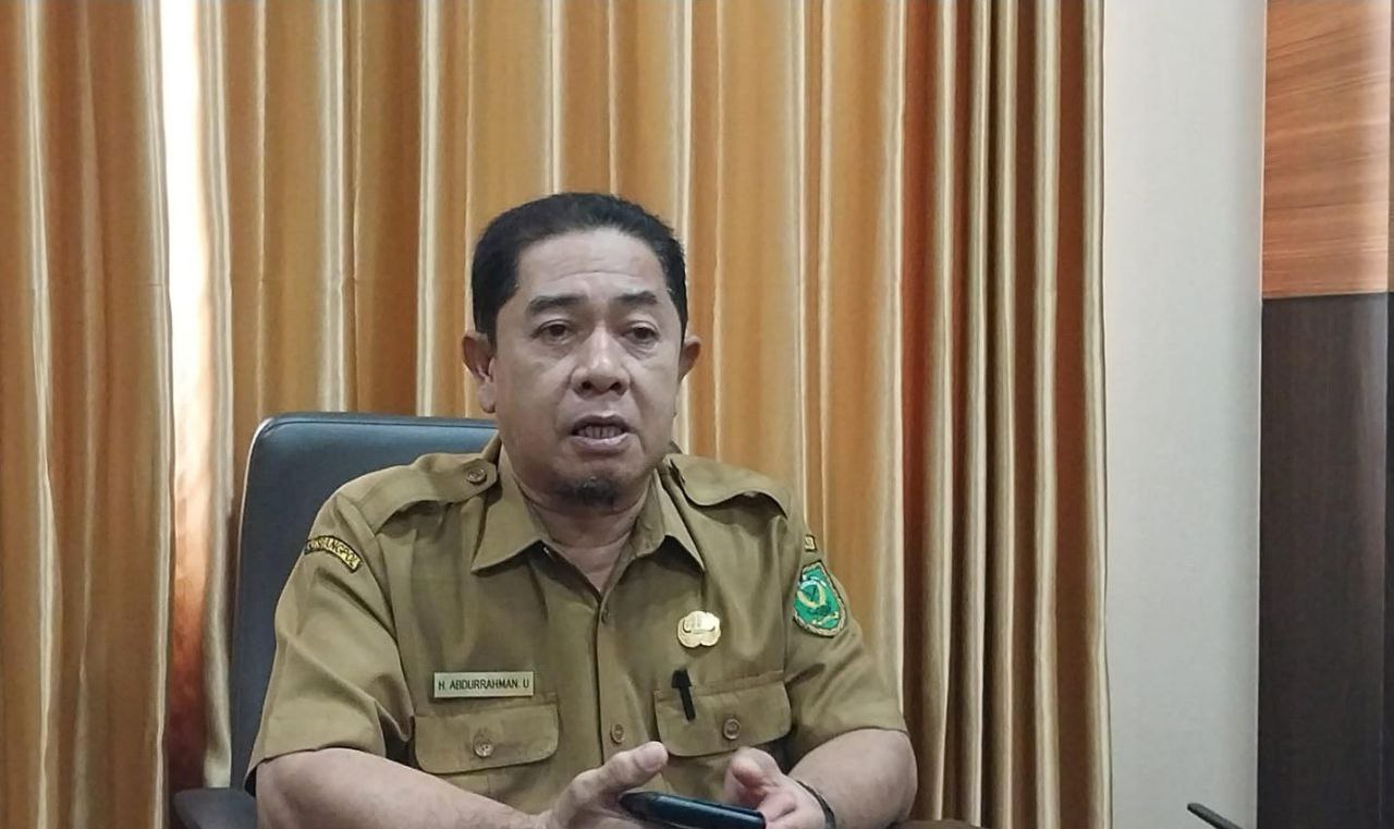 Liliansyah Keluar Daerah, Penetapan Ketua DPRD Berau Definitif Tertunda