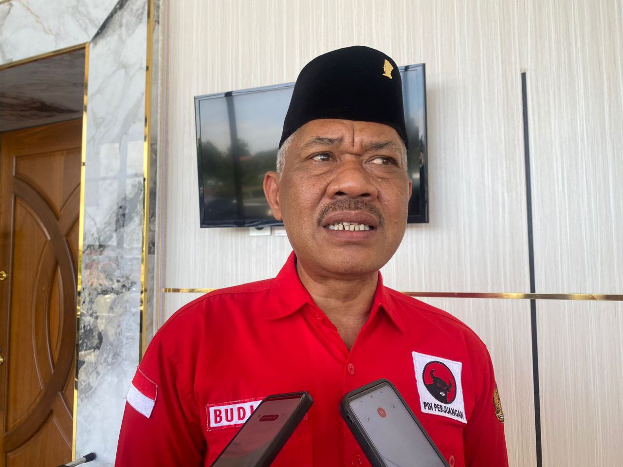 PDIP Balikpapan Optimistis Menang Pilkada 2024, Budiono: Sudah Lima Kali Berturut-turut