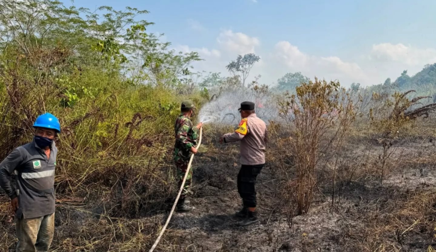 Hadapi El Nino, Pemkot Samarinda Siapkan Mitigasi Bencana 30 Hari Kedepan