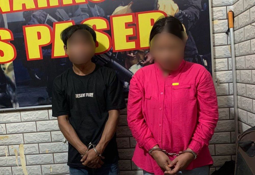 Baru Keluar Penjara, IRT di Paser Dibui Lagi 