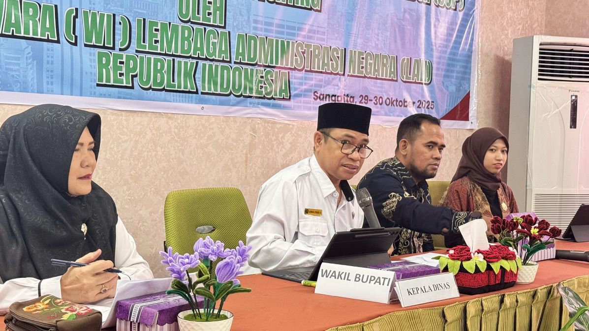 Menuju Generasi Emas, Kutim Rancang SOP Cegah Stunting Lintas OPD