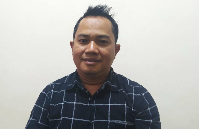 Gotong Royong Jadi Andalan Sopan Sopian Benahi Konektivitas Wilayah Hulu Kukar