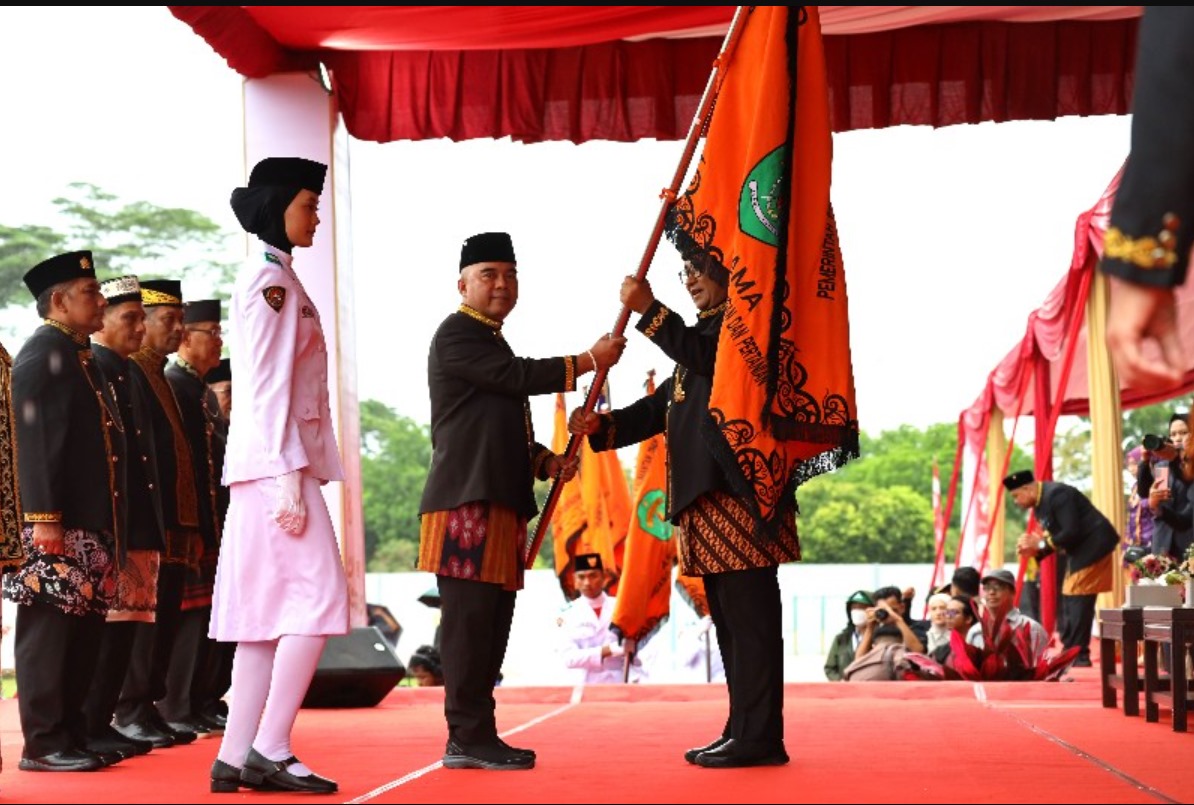 Kukar Raih 11 Penghargaan di HUT ke-68 Provinsi Kaltim