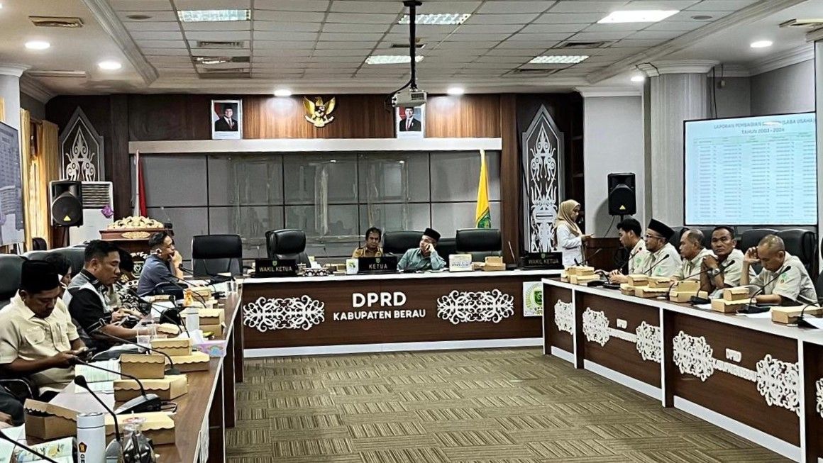 Belum Disuntik Modal, Bupati Minta Perusda Berau Bertahan dengan Inovasi