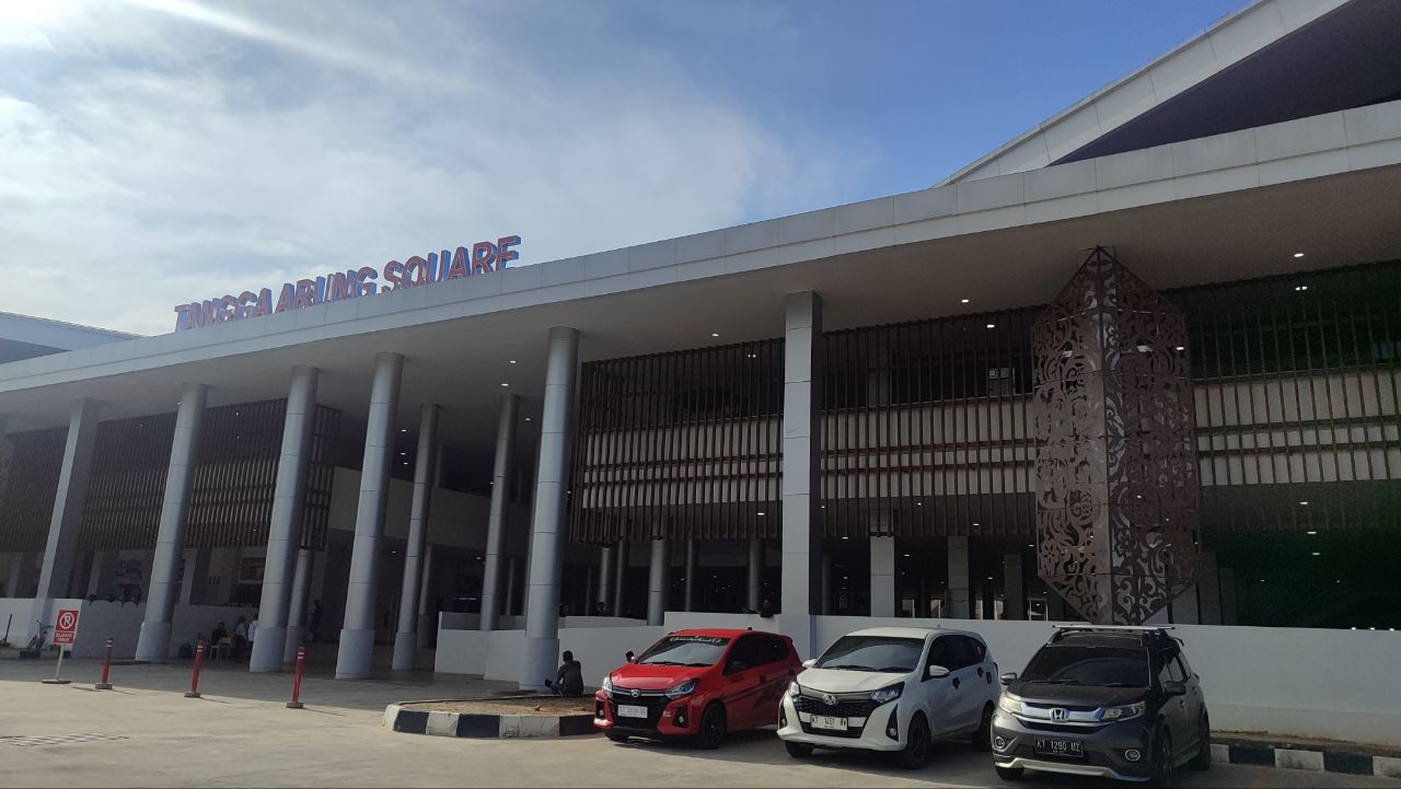 DPRD Kukar Minta Seluruh Akses Pasar Tangga Arung Square Dibuka 