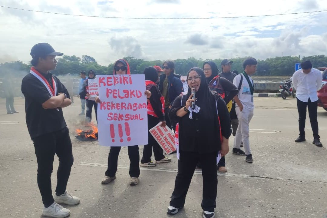 Kasus Pelecehan Seksual di Pondok Pesantren, TRC PPA Kaltim Desak DPRD Kukar Bertindak
