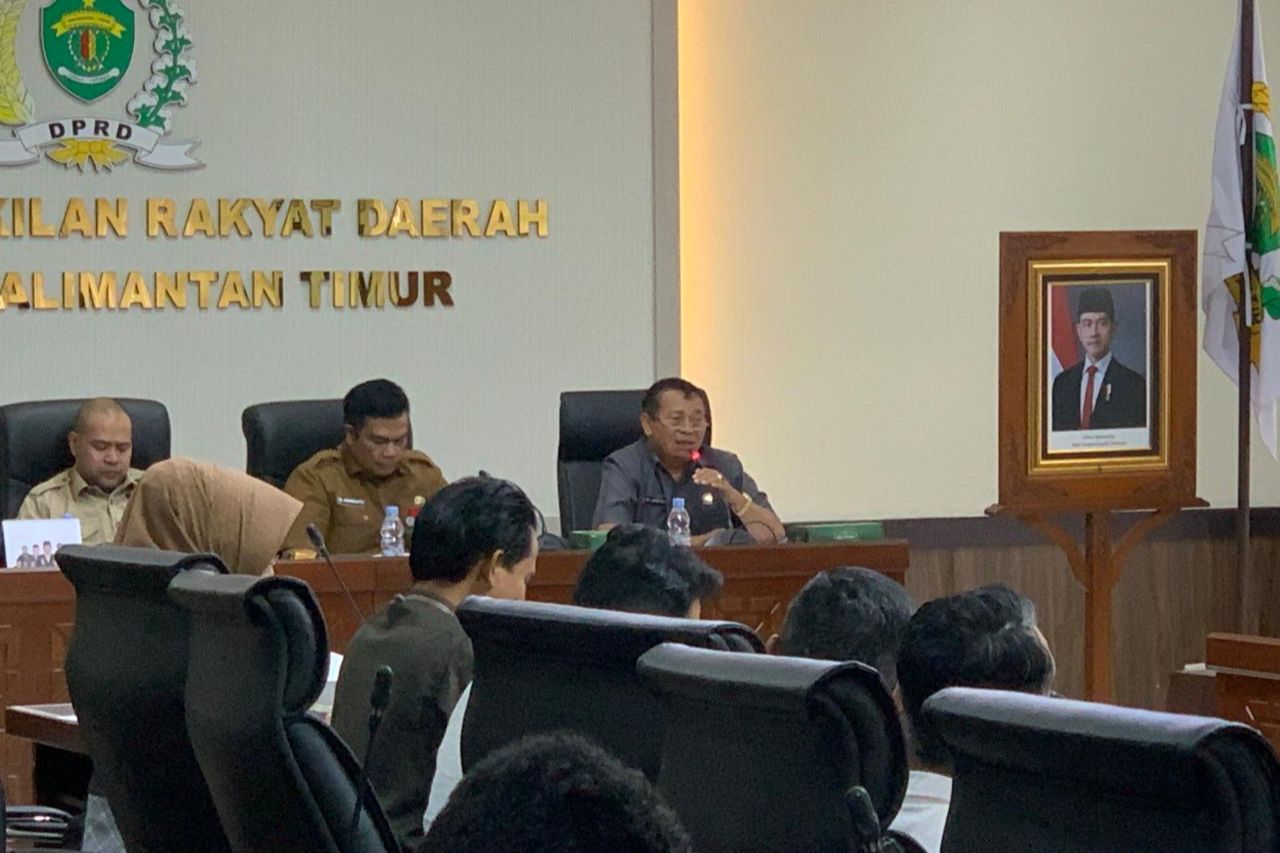 Fasilitasi Warga Terdampak Longsor di Batuah, Komisi III DPRD Kaltim: Dicarikan Win-Win Solution