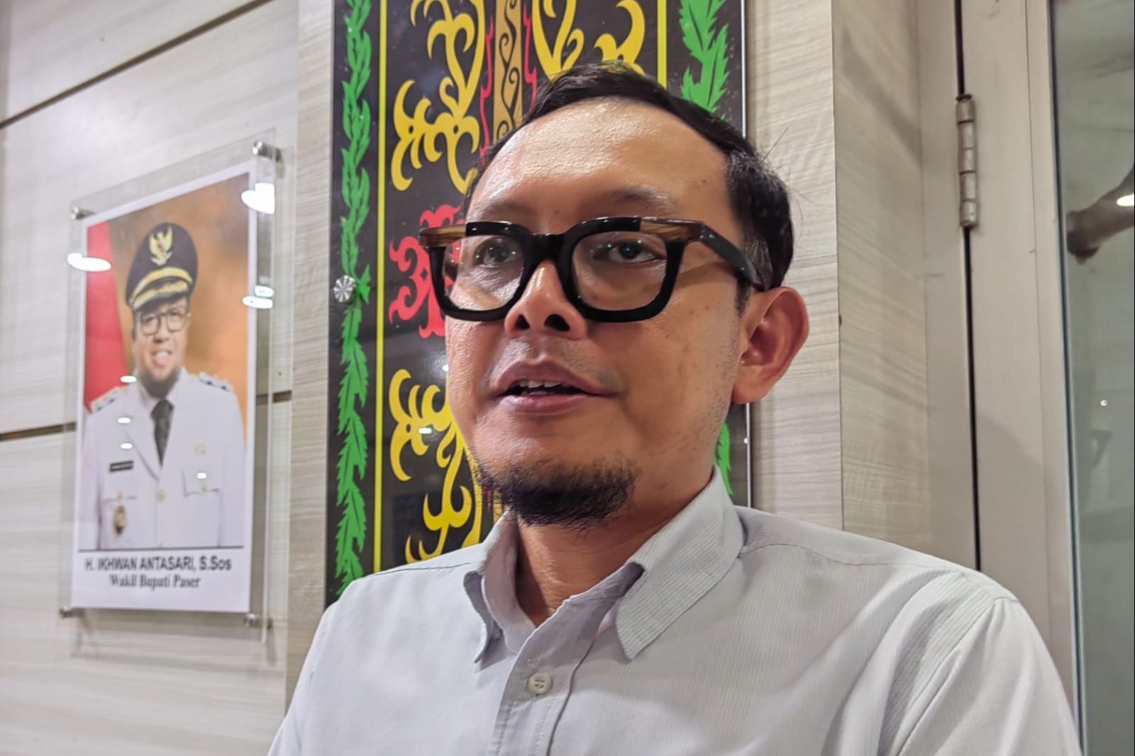 Kredit Bunga Nol Persen di Paser akan Dicairkan Bertahap Mulai Desember 2025